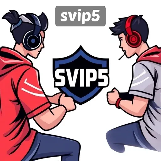 Keuntungan Bergabung dengan Komunitas Game di SVIP5
