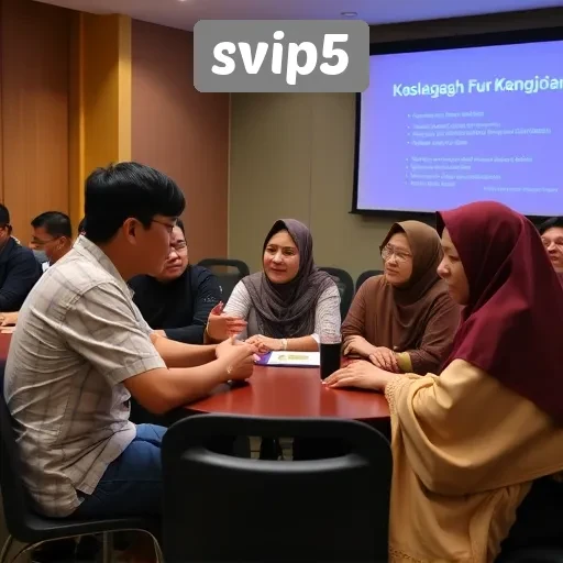 Manfaat Bergabung dengan Komunitas di Svip5