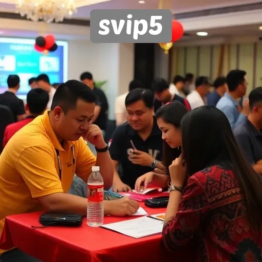 Kegiatan Komunitas dan Event di svip5