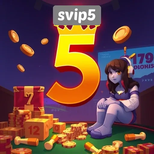 Menelusuri Fasilitas Permainan di Situs SVIP5