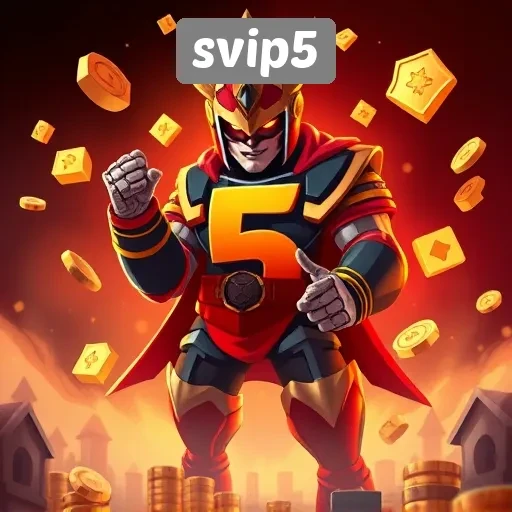 Fitur Utama yang Ditawarkan svip5 untuk Gamer