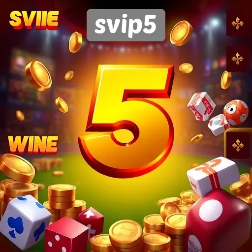 Bermain Game Online dengan SVIP5 Apa Saja Pilihan Permainannya