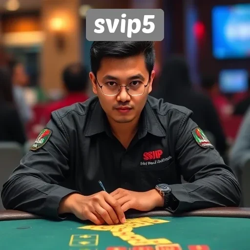 Keamanan dan Privasi Pemain di svip5