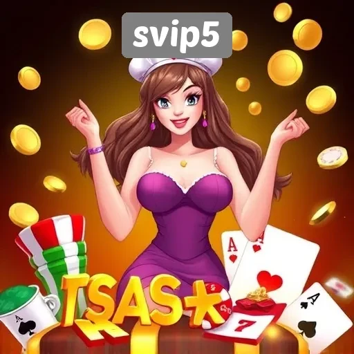 Permainan Populer yang Tersedia di svip5