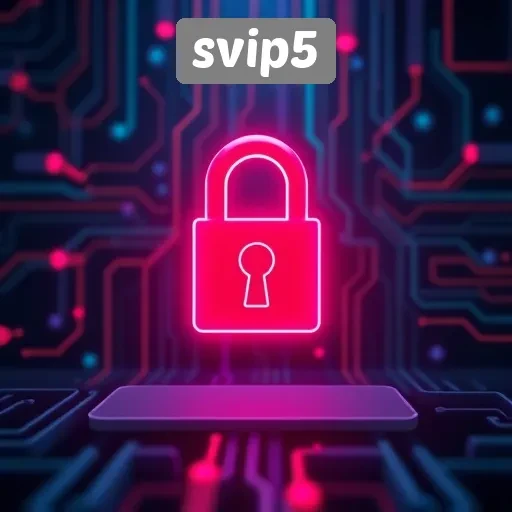 Sistem Keamanan dan Privasi di svip5 untuk Pengguna