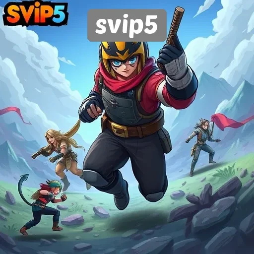 Menganalisis Koleksi Game di SVIP5 yang Wajib Dicoba