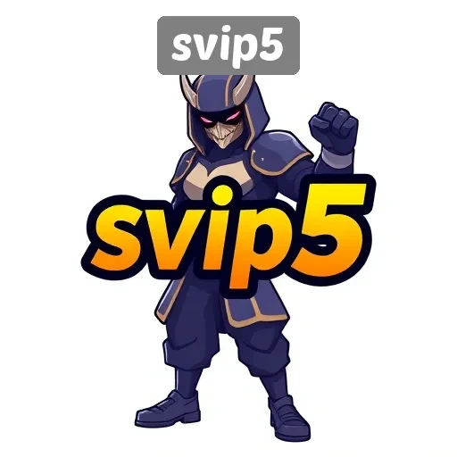 Pengantar Situs Game Svip5 untuk Pecinta Gaming