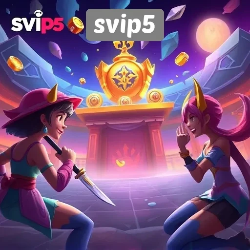 Pengenalan Situs Game svip5 untuk Pecinta Game