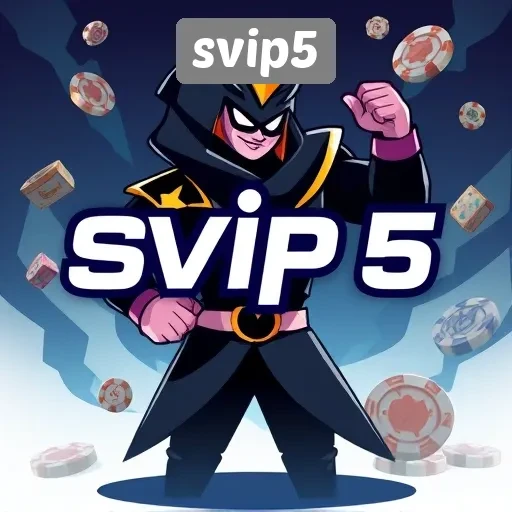 Keunggulan svip5 Sebagai Platform Game Terpercaya