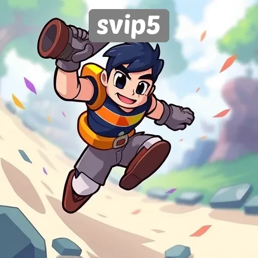 Rekomendasi Game Populer di Situs svip5 untuk Pecinta Game