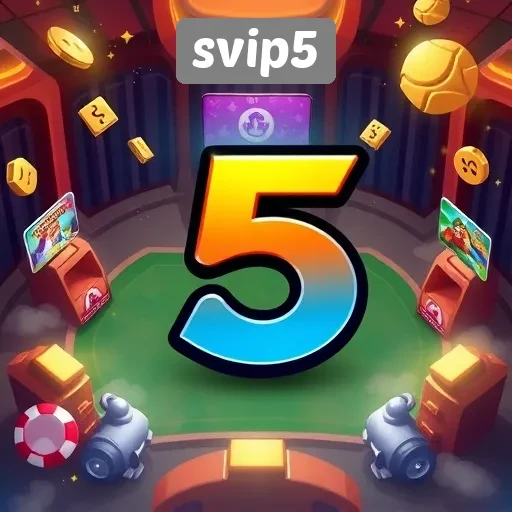 Ulasan Lengkap Situs Game Svip5