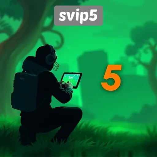 Mengapa svip5 Menjadi Pilihan Utama Gamer di Indonesia