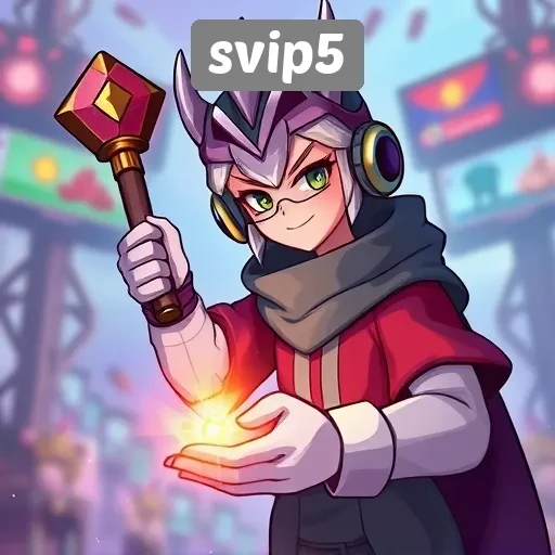 Menjajal Pengalaman Bermain di Situs Game Svip5