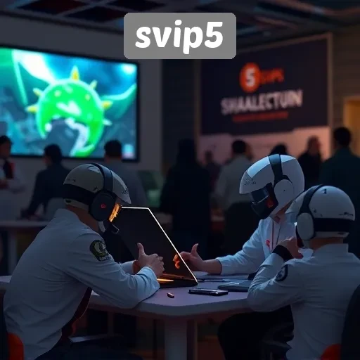 Dampak Svip5 Terhadap Industri Game Lokal