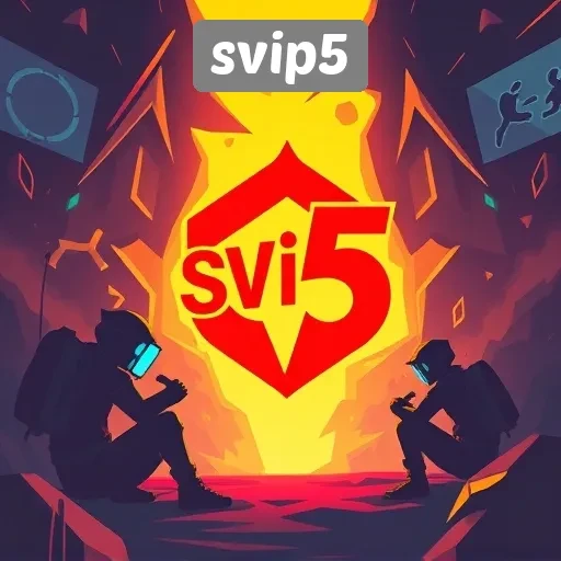 Pengaruh svip5 Terhadap Komunitas Gamer Indonesia