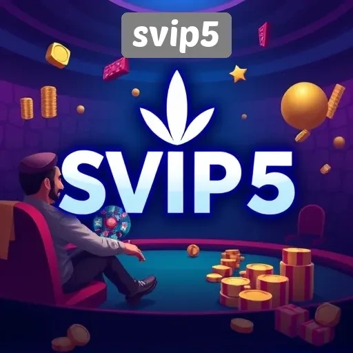 SVIP5 Sebagai Pilihan Utama Pecinta Game Online