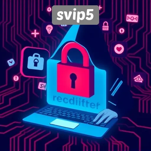 Analisis Keamanan dan Privasi di Situs Svip5