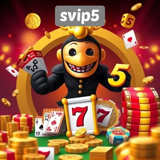 Berbagai Jenis Permainan Tersedia di Svip5